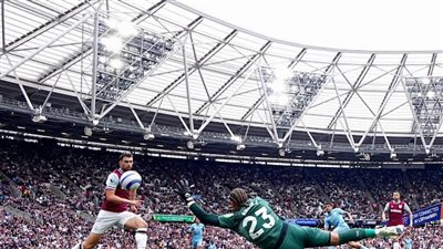 نوتنجهام فورست يفوز على وست هام في بريميرليج ويشعل سباق التأهل إلى دوري الأبطال