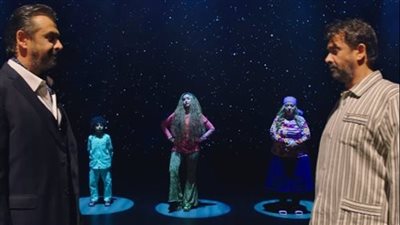 غدًا.. كريم عبد العزيز يبدأ عرض مسرحية الباشا في جدة