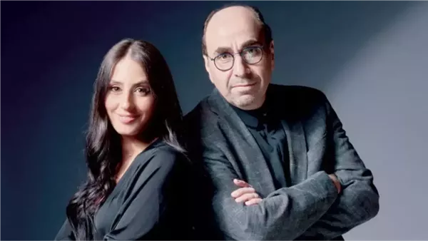 الفنانة هبة طوجي