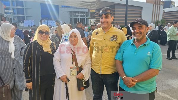 حجاج بيت الله الحرام