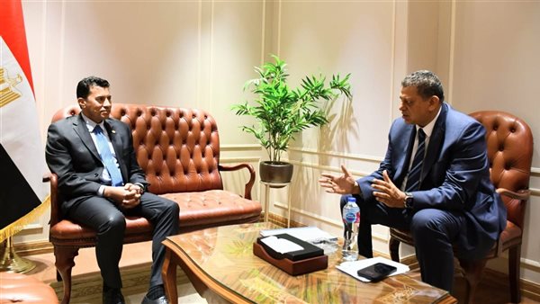 وزير الرياضة