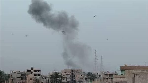 انفجار- صورة أرشيفية