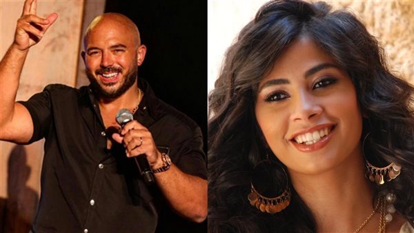 الفنان محمود العسيلي،