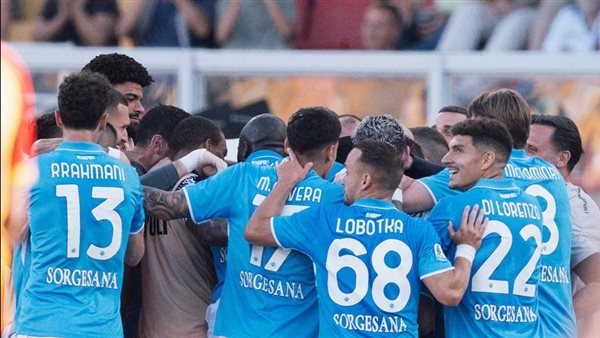 فريق نابولي