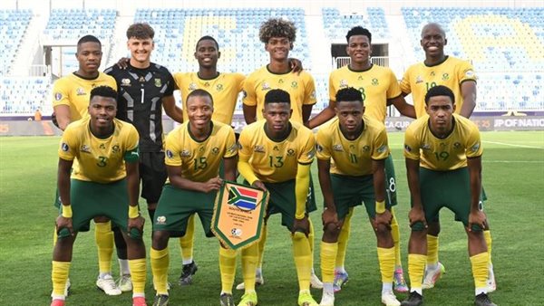 منتخب جنوب إفريقيا