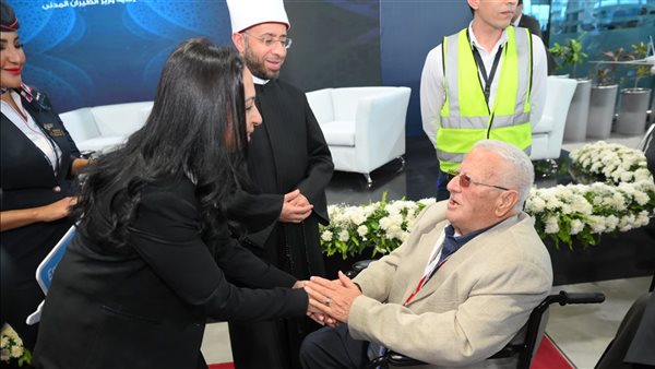 وزراء التضامن والأوقاف