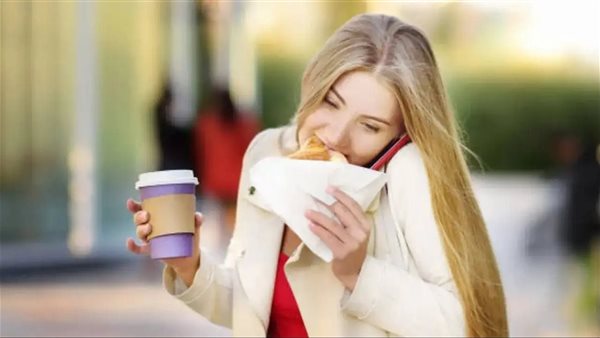 وجبة الإفطار ـ تعبيرية