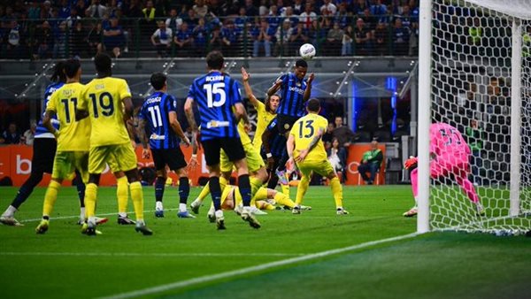 مباراة إنتر ولاتسيو