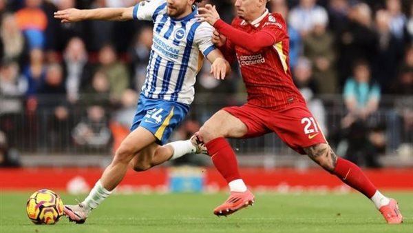 ليفربول وبرايتون