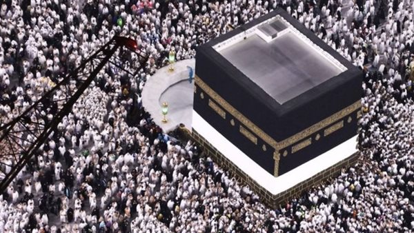 الكعبة المشرفة ـ