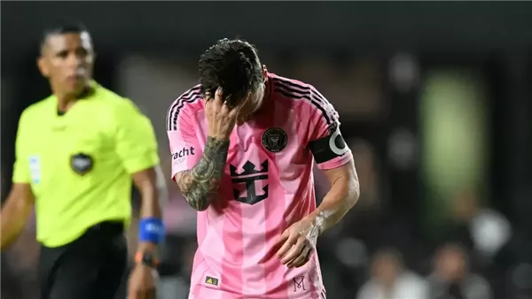 ليونيل ميسي 