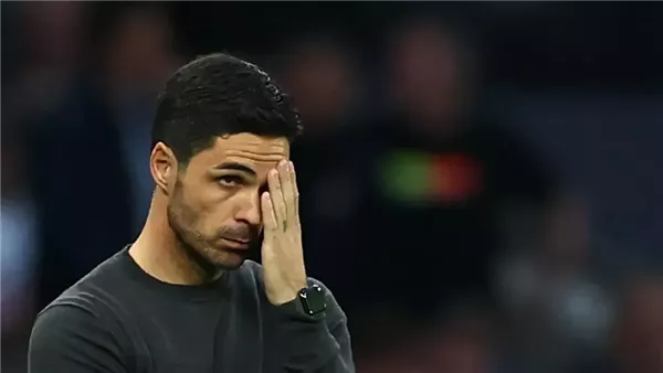  ميكيل أرتيتا