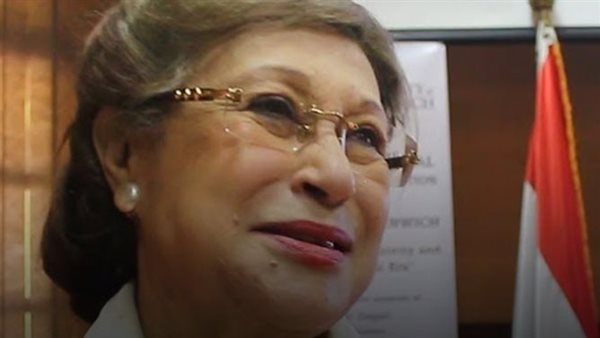  الدكتورة نوال الدجوي