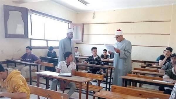 الإعدادية الأزهرية