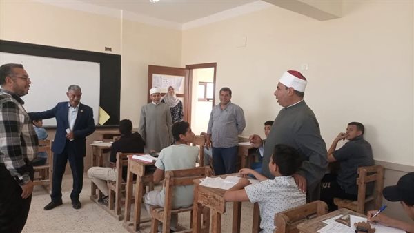 امتحانات الابتدائية