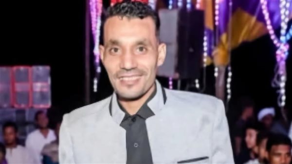 العامل المتوفي داخل