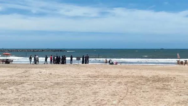 شاطئ رأس البر 