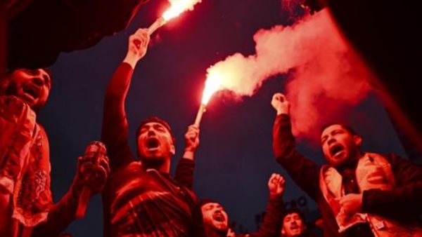 مشجعو نادي جالاتا