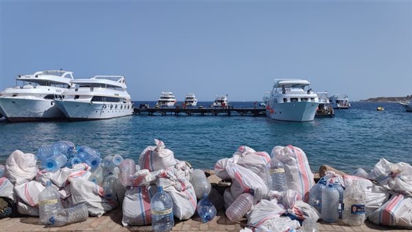 جزء من حملة نظافة