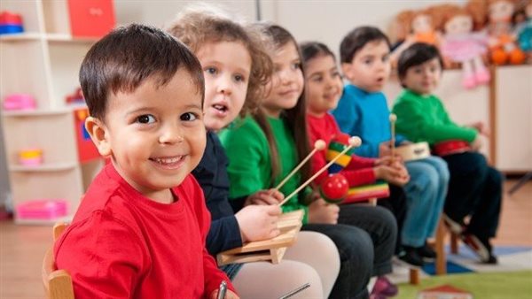 رياض الأطفال 