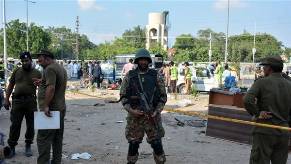 جيش باكستان