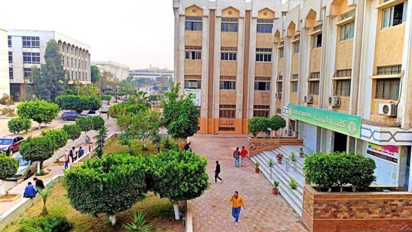 كلية بنين الأزهر