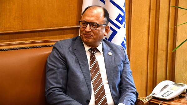 رئيس جامعة حلوان