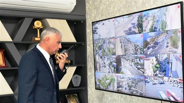 محافظ أسوان