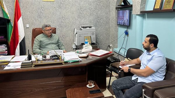 صحفي القاهرة 24 ورئيس