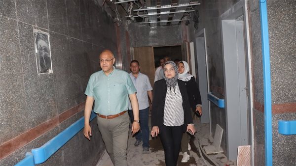 محافظ القليوبية 