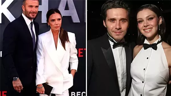 عائلة بيكهام 