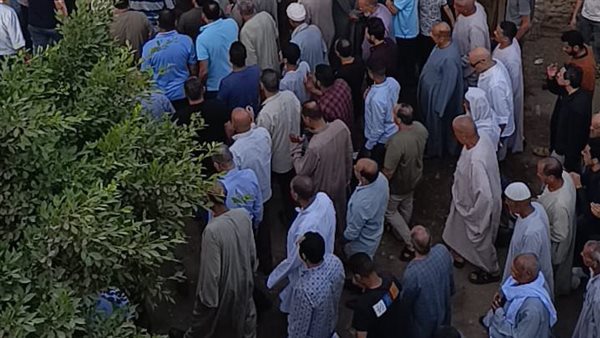  تشييع جثمان الدكتور