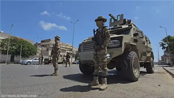 الدبيبة يتوعد بتفكيك