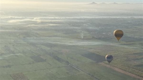 رحلات البالون الطائر