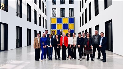 وزارة العمل الألمانية تناقش حاجة برلين للعمالة بحضور القاهرة 24 وصندوق تطوير تعليم مجلس الوزراء