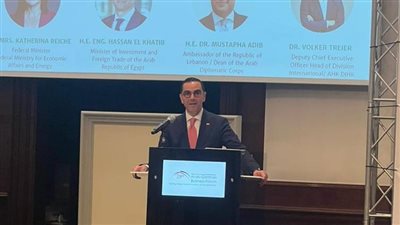 وزير الاستثمار يبحث مع وزيرة الاقتصاد والطاقة الألمانية سبل تعزيز العلاقات الاقتصادية بين البلدين
