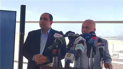 معاون وزير النقل: 14 شركة مصرية تنفذ مشروعات موانئ بعد أن كنا نعتمد بالكامل على الأجانب