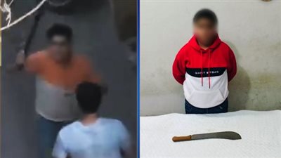 بسبب خلافات الجيرة.. القبض على شخص تعدى على سيدة بالسب وهددها بسلاح أبيض في دمياط