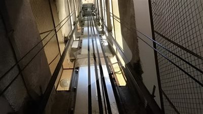 مصرع صغيرة إثر سقوط أسانسير بأبراج قشلاق السواحل في بورسعيد