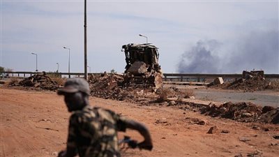 مصر تدين الهجوم على مركز لإيواء النازحين بمدينة الفاشر السودانية