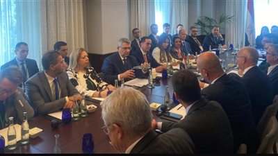 وزير الاستثمار يعقد لقاءً موسعا مع رؤساء غرف التجارة العربية في ألمانيا 