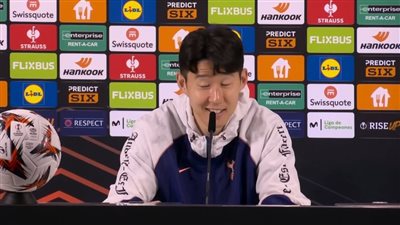 سون: نهائي الدوري الأوروبي فرصتي الأخيرة للفوز بلقب مع توتنهام