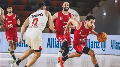 الأهلي يكسر حاجز الـ100 نقطة في سلة الزمالك ويتأهل إلى نهائي دوري السوبر