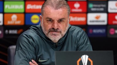 مدرب توتنهام: لا أعتقد أنني سأرحل عن الفريق بعد نهائي الدوري الأوروبي