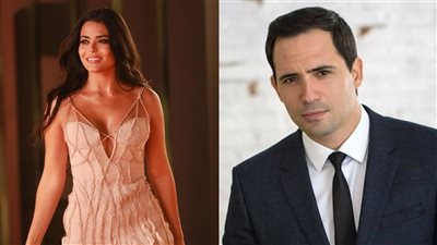 أسماء جلال حبيبة ظافر العابدين القديمة ضمن أحداث فيلم السلم والثعبان 2