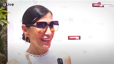 أمينة شلباية: المرأة لازم تحب نفسها الأول عشان تحب اللي حواليها 