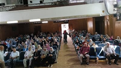 ندوة تثقيفية بأوقاف الفيوم عن 