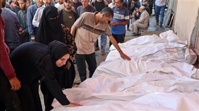 الصحة الفلسطينية: ارتفاع حصيلة ضحايا العدوان الإسرائيلي على غزة إلى 57 ألف شهيد و134 ألف مصاب 