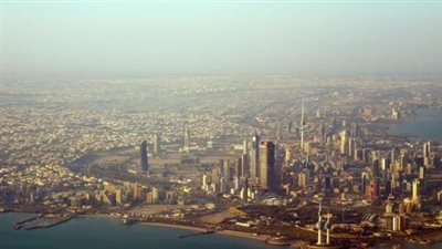 طقس مائل للحرارة في الكويت اليوم وانخفاض ليلي إلى 9 درجات