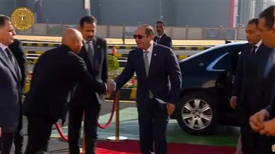 بث مباشر.. الرئيس السيسي يشهد فعاليات موسم حصاد القمح 2025